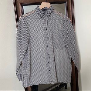 Zara | Long Sleeve Blouse